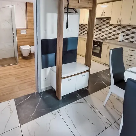 Apartament Kasztanowy #1 Jezow Sudecki