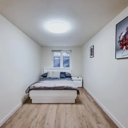 Apartament Kasztanowy #1 * Jezow Sudecki