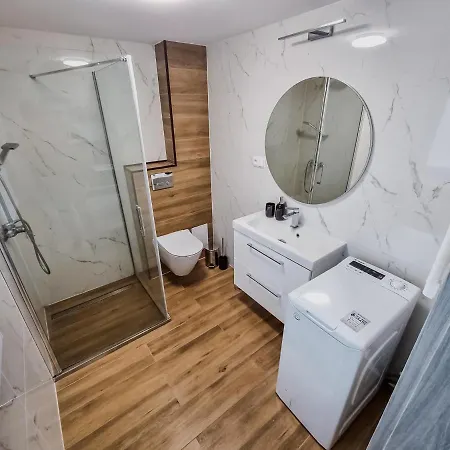 Apartament Kasztanowy #1 Apartamento *
